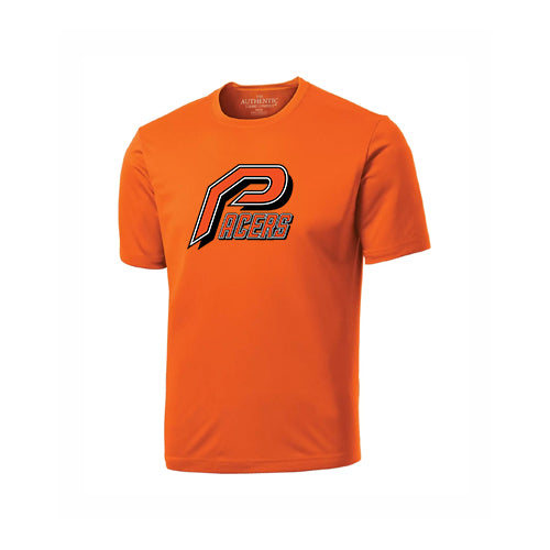 Point Edward Pacers Adult Pro Team Short Sleeve T-Shirt