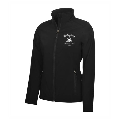 Wallaceburg Skating Club Ladies' Everyday Water Repellent Soft Shell Jacket