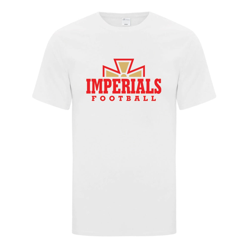 Sarnia Imperials Adult Everyday Cotton T-Shirt