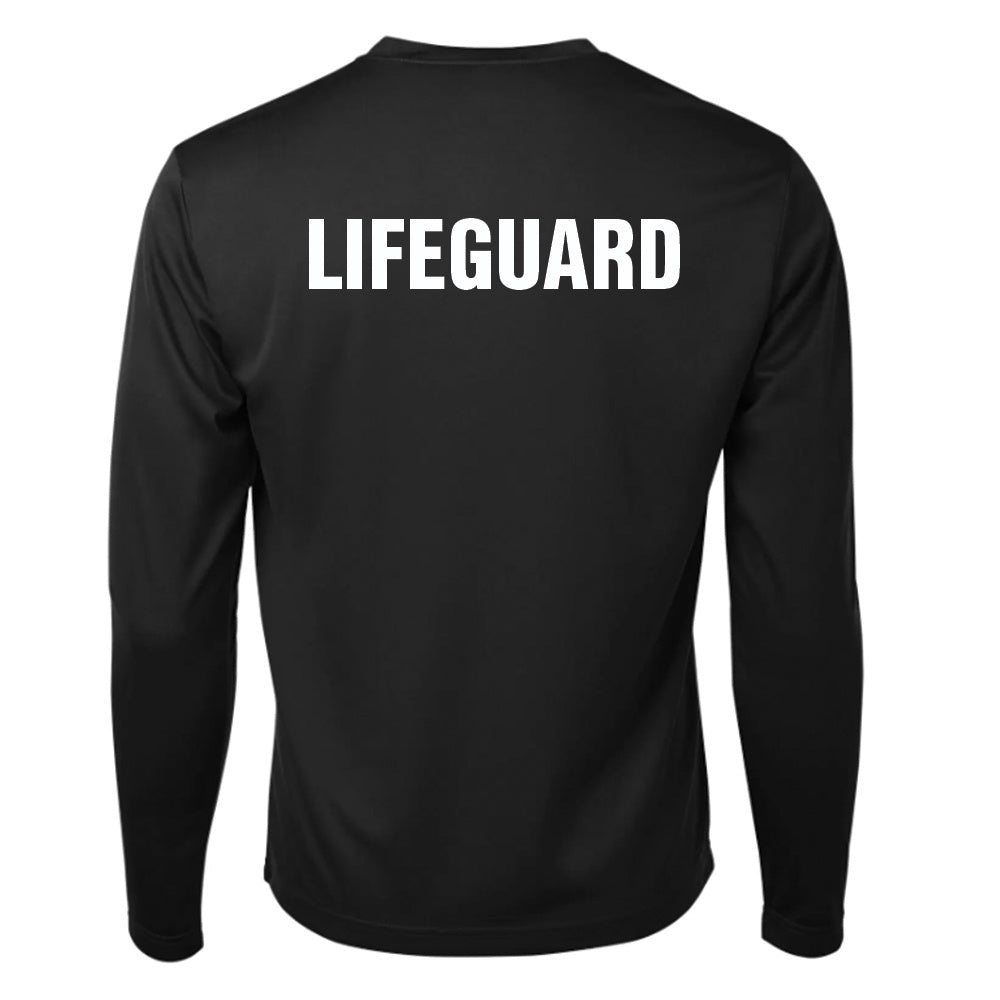 YMCA Lifeguard Adult Pro Team Long Sleeve T-Shirt (12 pc)