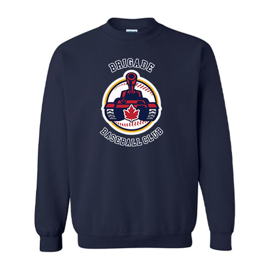 Sarnia Brigade Adult Crewneck Sweatshirt