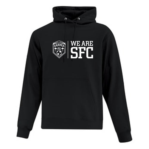 Sarnia FC Youth Cotton Hooded Sweatshirt