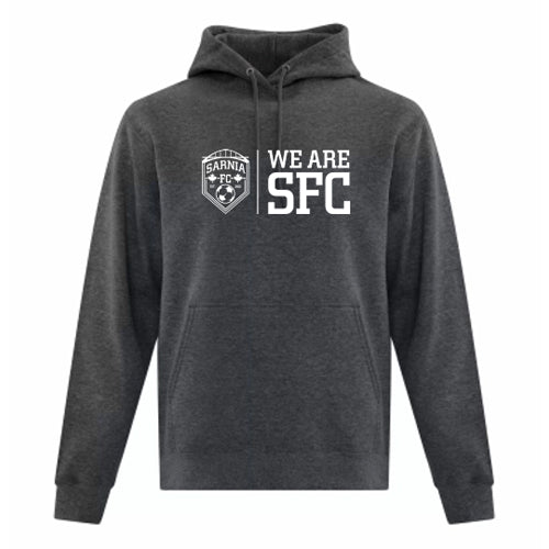 Sarnia FC Adult Cotton Hooded Sweatshirt