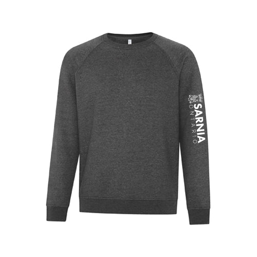 City of Sarnia Adult Vintage Crewneck Sweatshirt