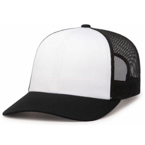 AUGUSTA SNAPBACK TRUCKER CAP