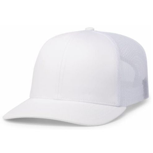 AUGUSTA SNAPBACK TRUCKER CAP
