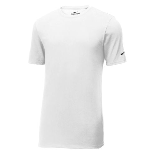 NIKE DRI-FIT COTTON/POLY T-SHIRT
