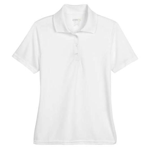 CORE 365 ORIGIN PERFORMANCE LADIES PIQUE POLO
