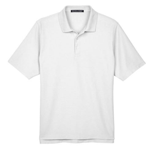DEVON & JONES MENS DRYTEC20 PERFORMANCE POLO