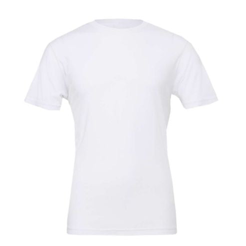 BELLA + CANVAS JERSEY T-SHIRT