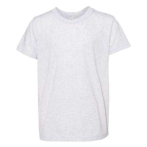 BELLA + CANVAS YOUTH TRIBLEND T-SHIRT