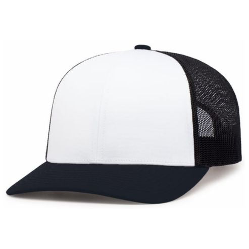 AUGUSTA SNAPBACK TRUCKER CAP