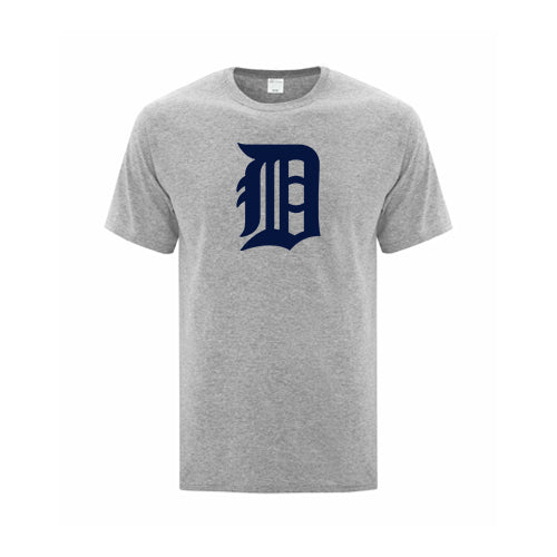 Dresden Minor Baseball Adult Everyday Cotton T-Shirt