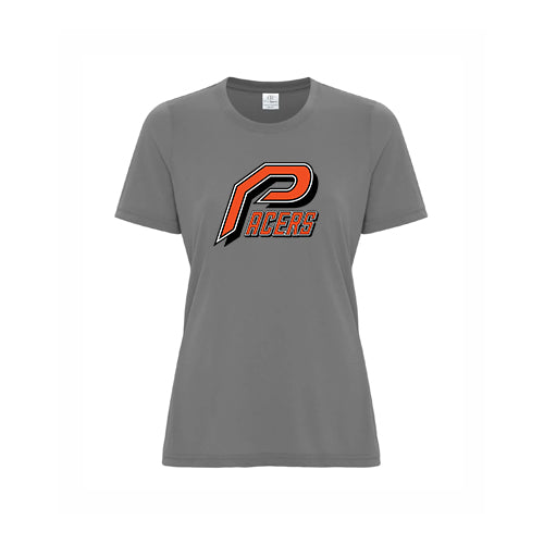 Point Edward Pacers Ladies' Pro Spun T-Shirt