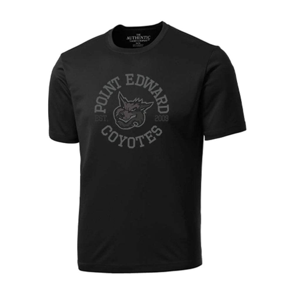 Point Edward Coyotes Pro Team Short Sleeve T-Shirt