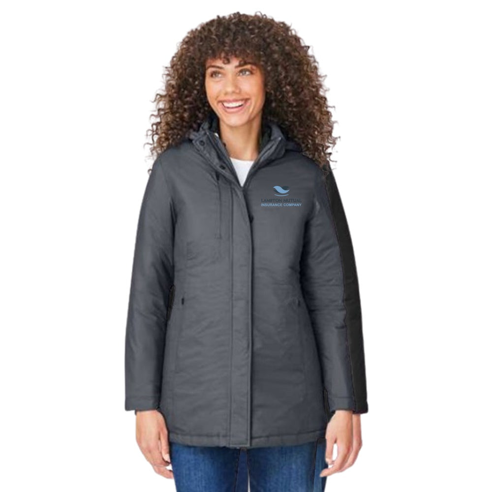 Lambton Mutual Insurance Ladies' Inspire 3-in-1 Jacket with Insulated Liner