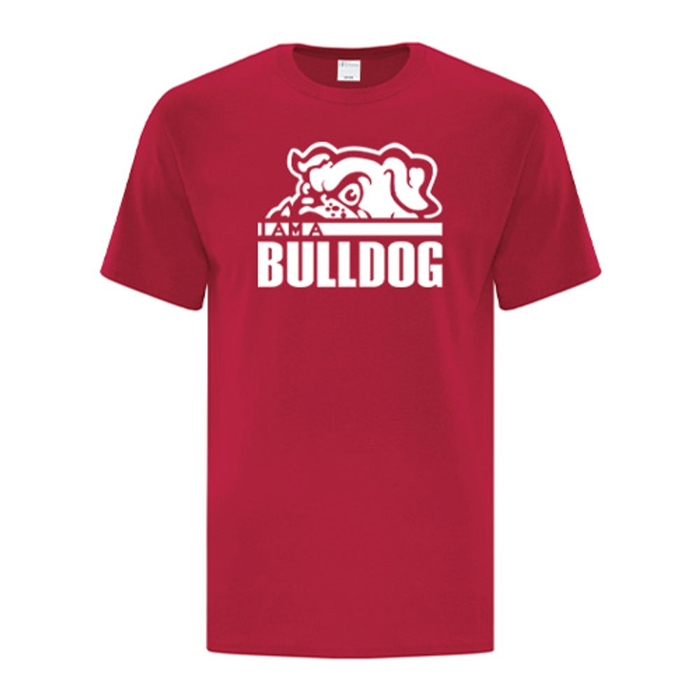 Brigden Adult House Colours Everyday Cotton T-Shirt