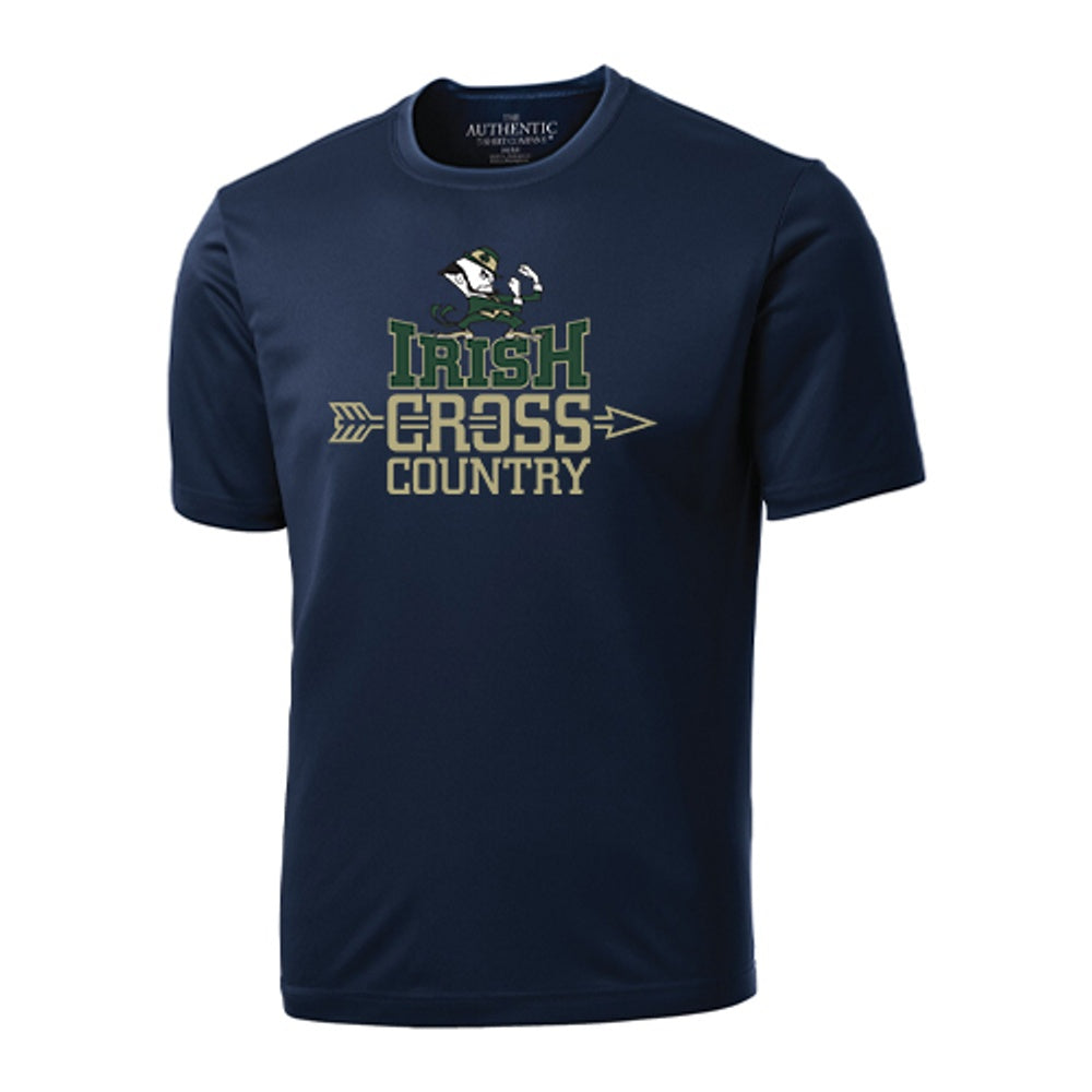 St. Pats XC Adult Pro Team Short Sleeve T-Shirt