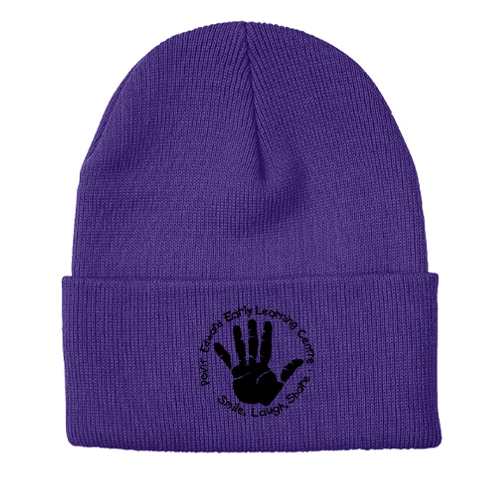 PEELC Everyday Knit Cuff Toque