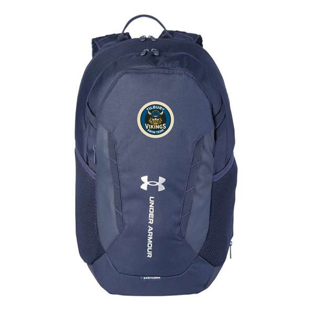 Tilbury Vikings Under Armour Hustle Backpack