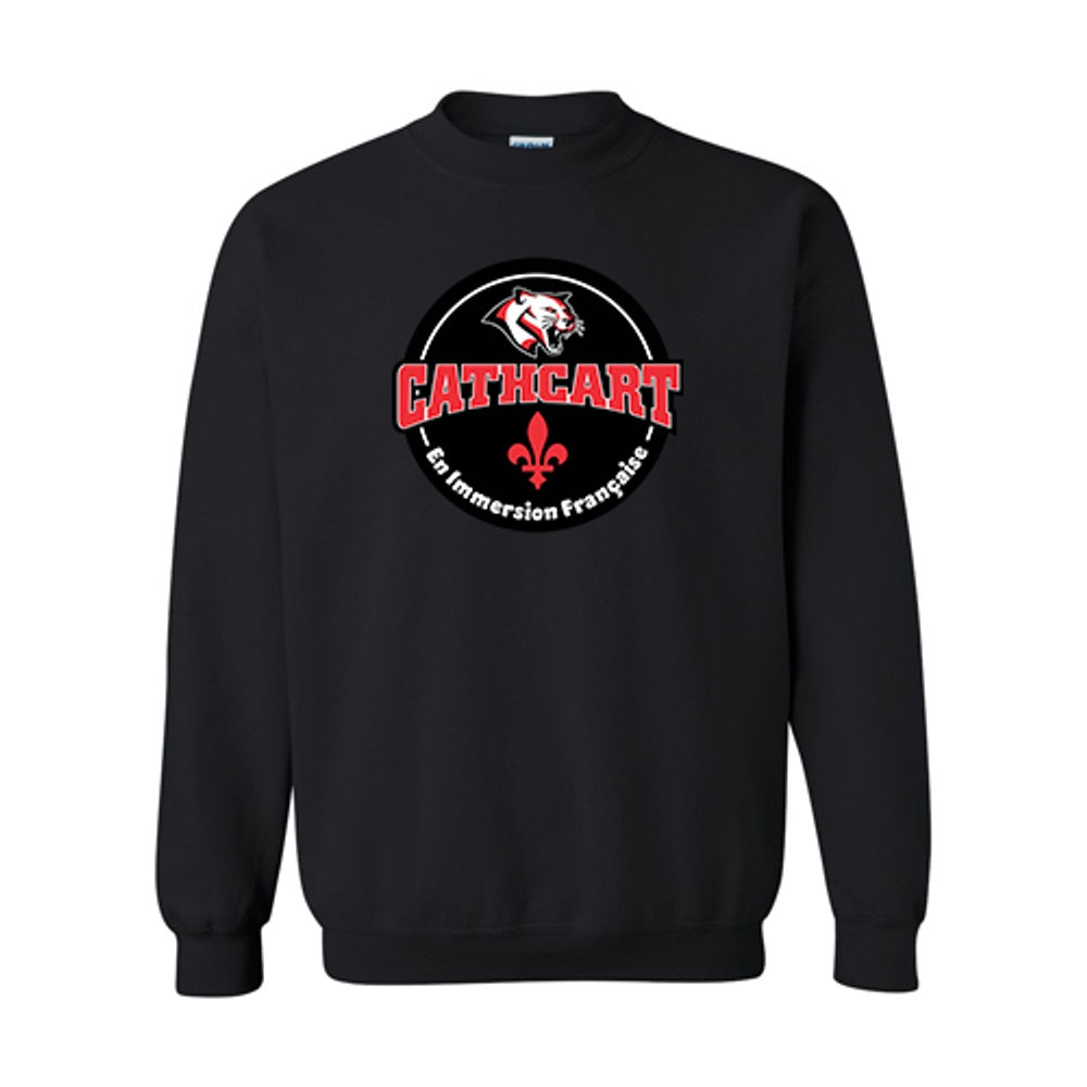Cathcart Adult Crewneck Sweatshirt