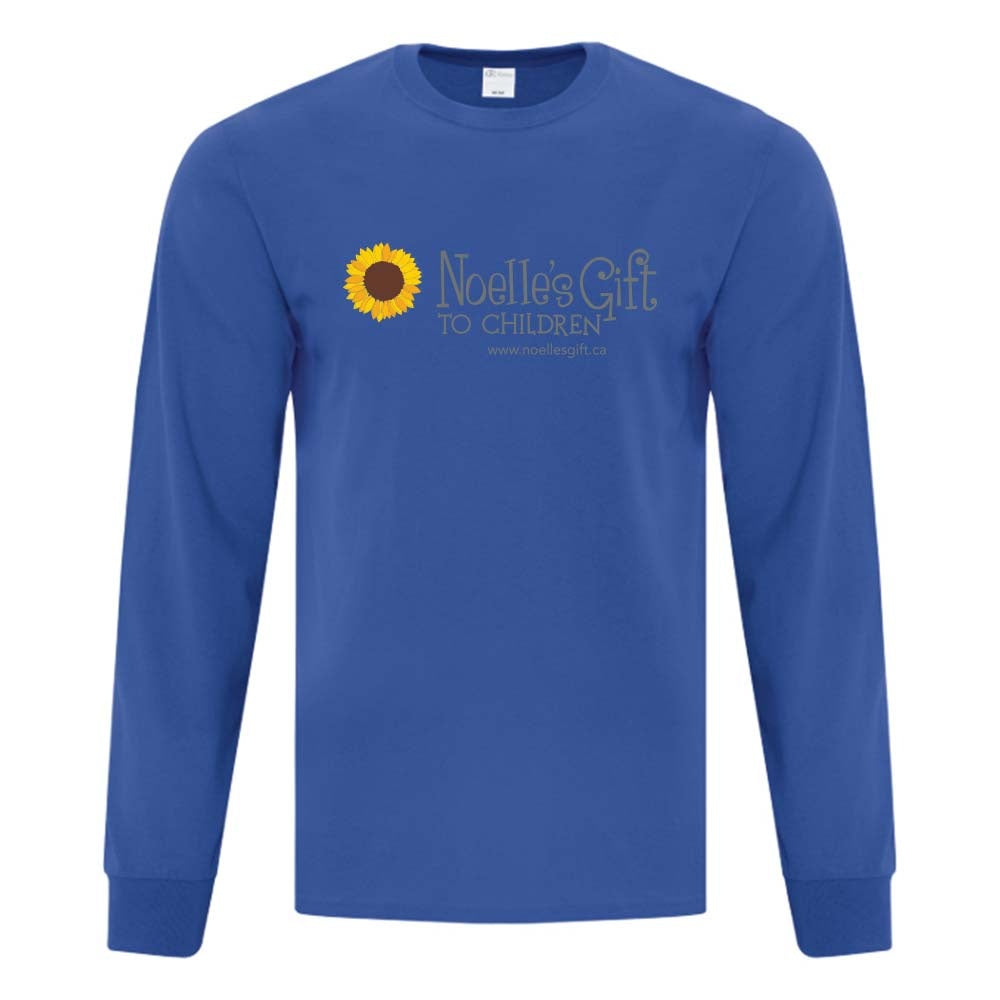 Noelle's Gift Youth Cotton Long Sleeve