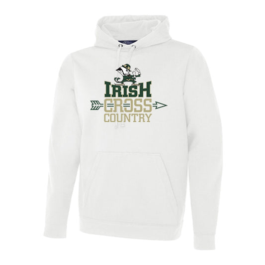 St. Pats XC Adult Game Day Fleece Hooded Sweatshirt