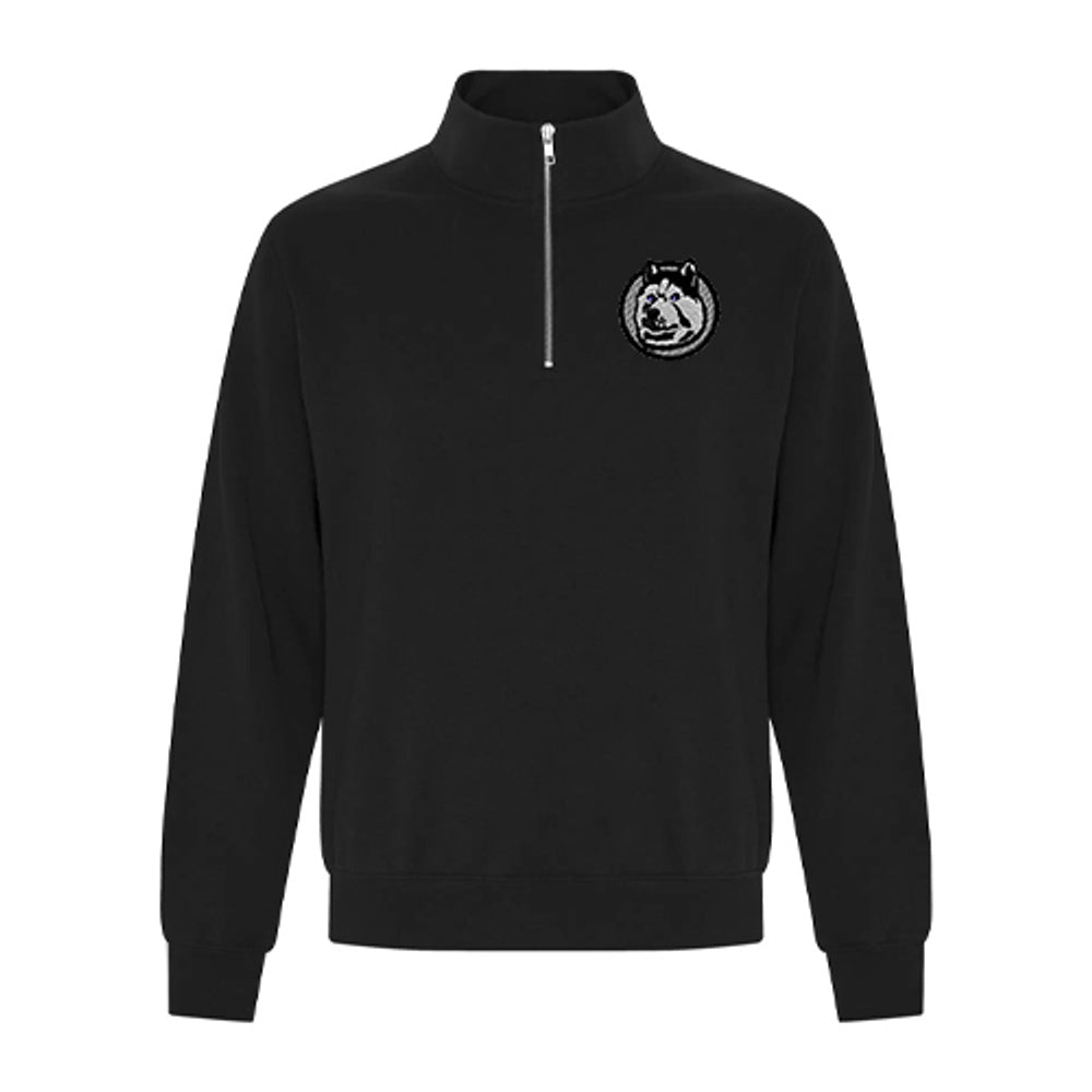 Hanna Memorial Adult Everyday Fleece 1/4 Zip Sweatshirt