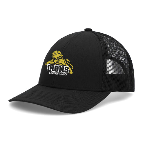 Lakeroad Adult Low-Pro Trucker Cap