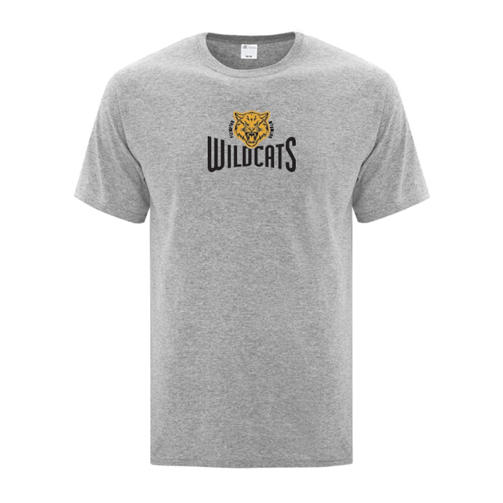 Plympton-Wyoming Adult Everyday Cotton T-Shirt
