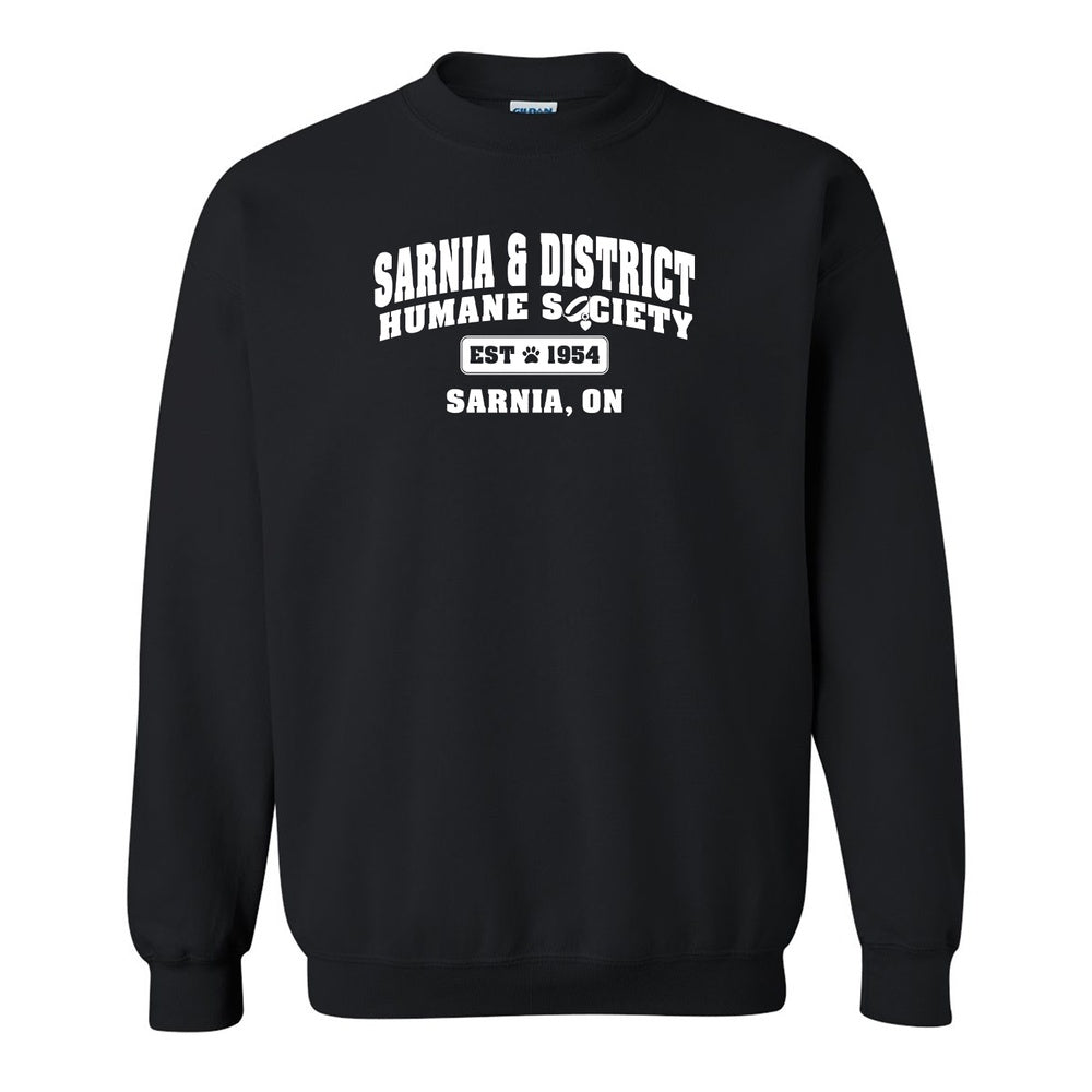 Sarnia Humane Society Adult Heavy Blend™ Crewneck Sweatshirt