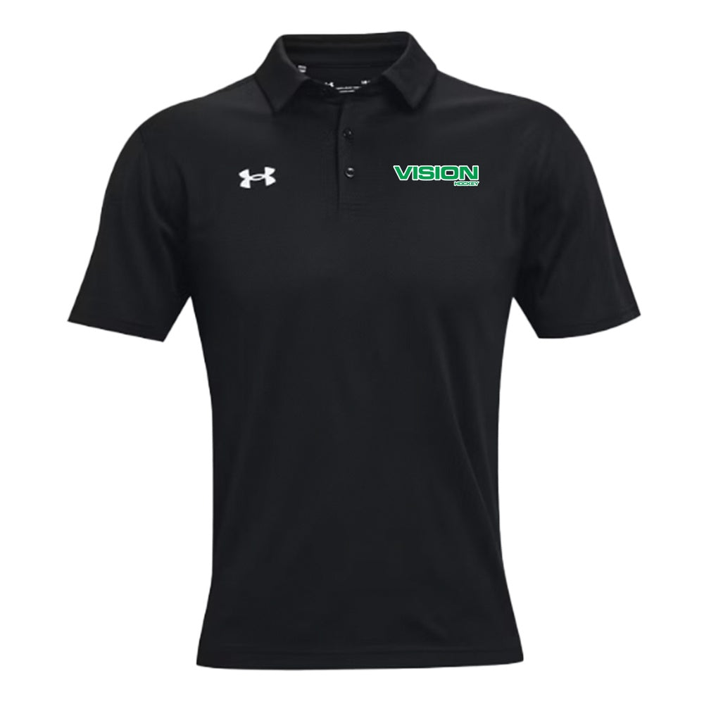 Vision Adult Under Armour Tech Team Polo