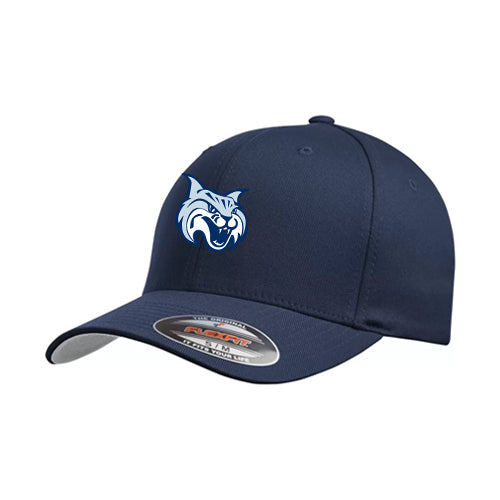 Bosanquet Staff Adult Flexfit Wooly Combed