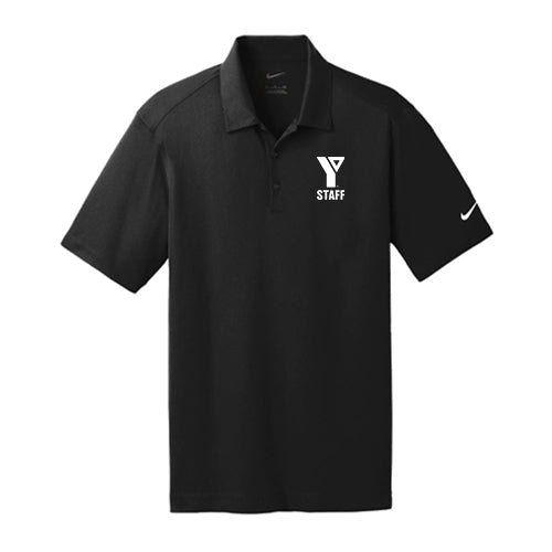 YMCA Staff Adult Nike Dri-FIT Vertical Mesh Polo (12 pc)