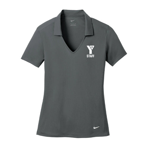 YMCA Staff Ladies' Nike Dri-FIT Vertical Mesh Polo (12 pc)
