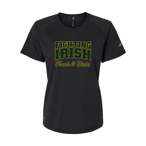 St Pats Track & Field Ladies' Adidas Blended T-Shirt