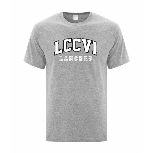 LCCVI Adult Cotton T-Shirt