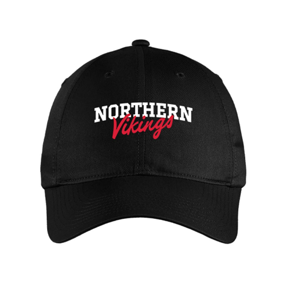 Northern Adult Nike Unstructured Twill Cap