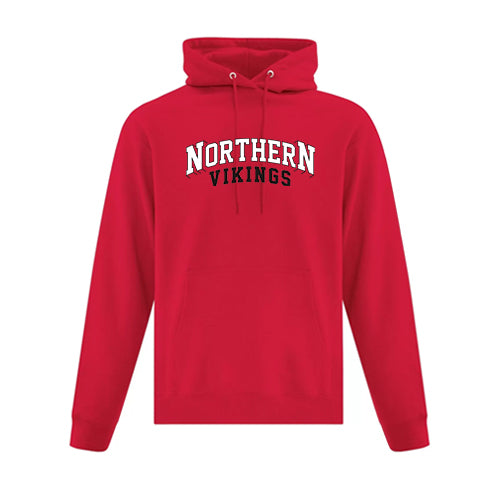 Northern Adult Everyday Hooded Sweatshirt