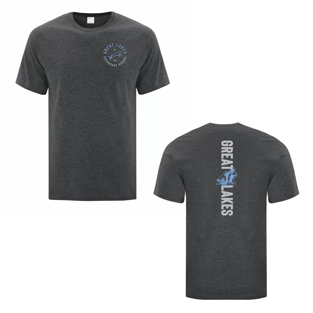 Great Lakes Adult Cotton T-Shirt
