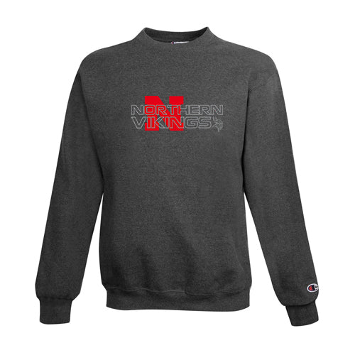Northern Adult Champion Powerblend Crewneck Sweatshirt