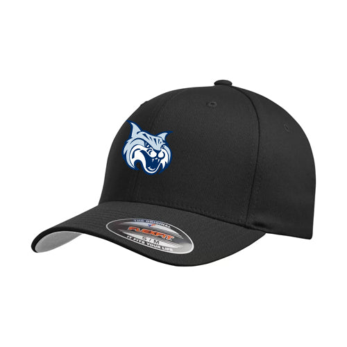 Bosanquet Staff Adult Flexfit Wooly Combed