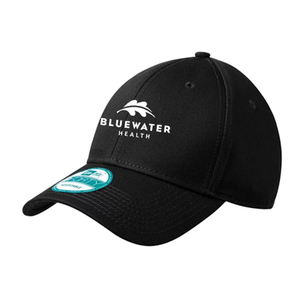 Bluewater Health New Era® Adjustable Structured Cap