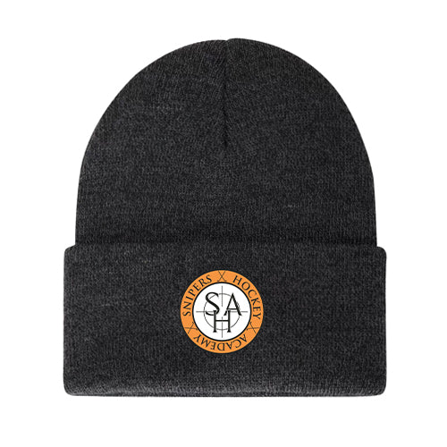 SHA Hockey Adult Everyday Knit Cuff Toque
