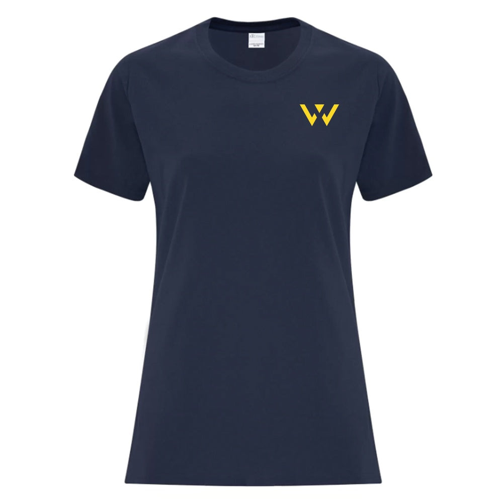 Wolverine Ladies' Everyday Cotton T-Shirt