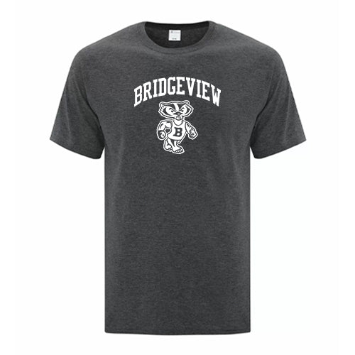 Bridgeview Adult Everyday Cotton T-Shirt