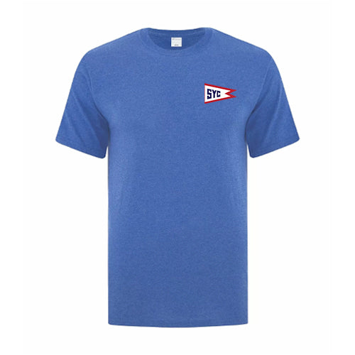 Sarnia Yacht Club Adult Cotton T-Shirt