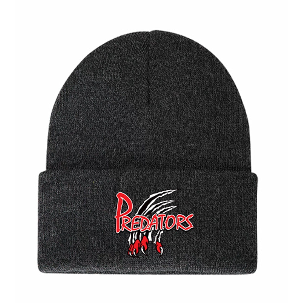 Lambton Shores Predators Everyday Knit Cuff Toque