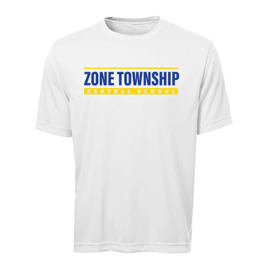 Zone Township Adult Pro Team Short Sleeve T-Shirt