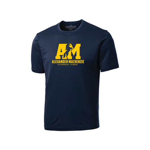 Alexander Mackenzie Adult Pro Team Short Sleeve T-Shirt